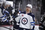 Kyle Connors of the NHL's Winnipeg Jets